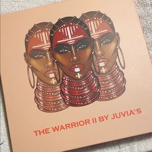 The warrior II by Juvia’s